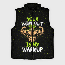 Мужской жилет My Workout