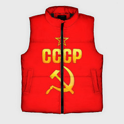Мужской жилет СССР