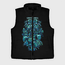 Мужской жилет Ghost In The Shell 7