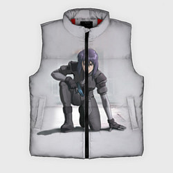 Мужской жилет Ghost In The Shell 5