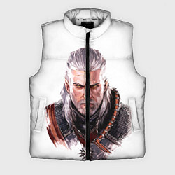 Мужской жилет Геральт, цвет: 3D-светло-серый
