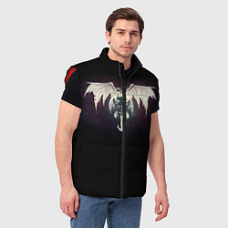 Мужской жилет Destiny 9, цвет: 3D-красный — фото 2