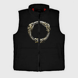 Мужской жилет TES 8, цвет: 3D-красный