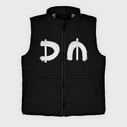 Мужской жилет DM Rock, цвет: 3D-светло-серый