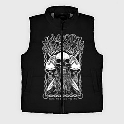 Мужской жилет Amon Amarth: Trio Skulls