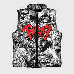 Мужской жилет Berserk, цвет: 3D-черный