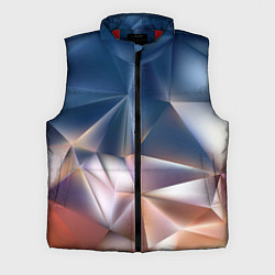 Мужской жилет Abstract, цвет: 3D-красный