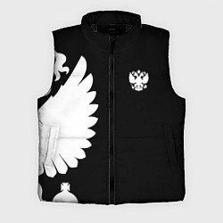 Мужской жилет Russia - Black collection