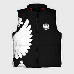 Мужской жилет Russia - Black collection