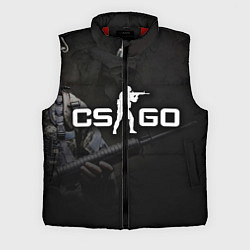 Мужской жилет CS:GO SWAT
