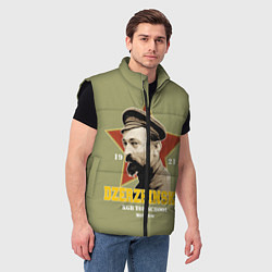Мужской жилет Высшая школа КГБ, цвет: 3D-черный — фото 2