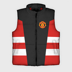 Мужской жилет Man UTD FC: Vintage 2018