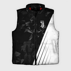 Мужской жилет FC Juventus: Abstract, цвет: 3D-красный