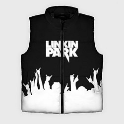 Мужской жилет Linkin Park: Black Rock, цвет: 3D-черный