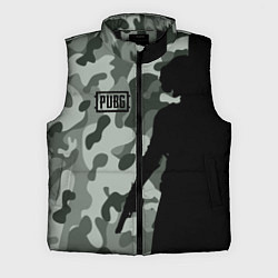 Мужской жилет PUBG: Camo Shadow
