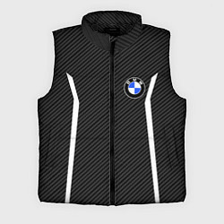 Мужской жилет BMW CARBON БМВ КАРБОН