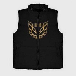 Мужской жилет Khabib: Gold Eagle, цвет: 3D-черный