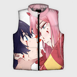 Мужской жилет Darling in the FranXX