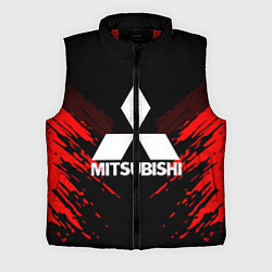 Мужской жилет Mitsubishi: Red Anger