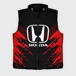 Мужской жилет Honda: Red Anger