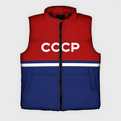 Мужской жилет СССР: Спортсмен