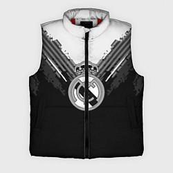 Мужской жилет FC Real Madrid: Black Style