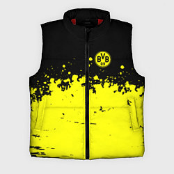Мужской жилет FC Borussia Sport, цвет: 3D-красный
