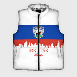 Мужской жилет Irkutsk: Russia