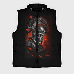 Мужской жилет Мертвый легионер, цвет: 3D-светло-серый
