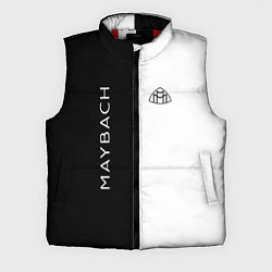 Мужской жилет Maybach: B&W, цвет: 3D-красный