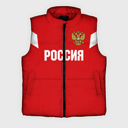 Мужской жилет Сборная России