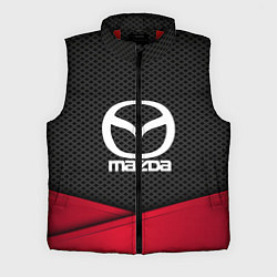 Мужской жилет Mazda: Grey Carbon