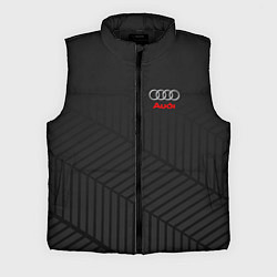 Мужской жилет Audi: Grey Collection