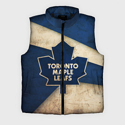 Мужской жилет HC Toronto: Old Style, цвет: 3D-черный