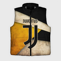 Мужской жилет FC Juventus: Old Style, цвет: 3D-светло-серый