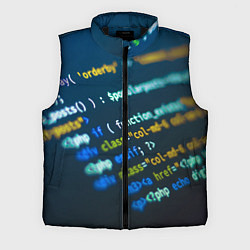 Мужской жилет Programming Collection