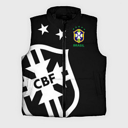 Мужской жилет Brazil Team: Exclusive, цвет: 3D-черный