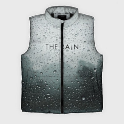 Мужской жилет The Rain, цвет: 3D-черный