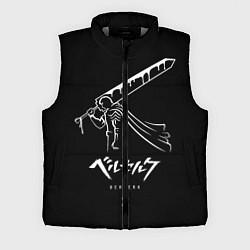 Мужской жилет Berserk Khight, цвет: 3D-светло-серый