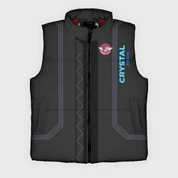 Мужской жилет Cyberpunk 2077: Crystal Jock
