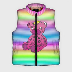 Мужской жилет Lil Peep Bear