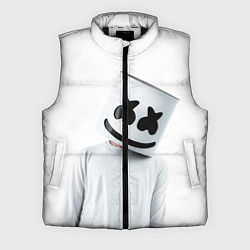 Мужской жилет Marshmallow: White Only