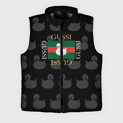 Мужской жилет GUSSI: Little Style, цвет: 3D-светло-серый