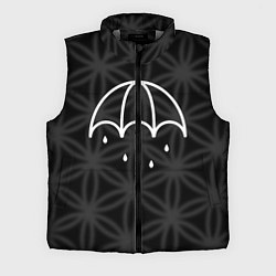 Мужской жилет BMTH Umbrella, цвет: 3D-светло-серый