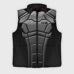 Мужской жилет Soldier N7, цвет: 3D-красный