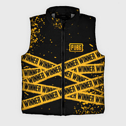 Мужской жилет PUBG: Only Winner
