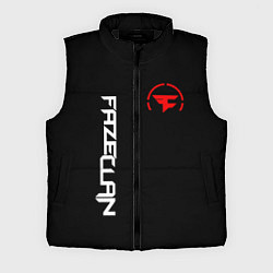 Мужской жилет FaZe Clan: E-Sports, цвет: 3D-черный