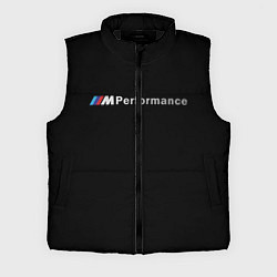 Мужской жилет BMW PERFORMANCE ЧЁРНЫЙ БМВ