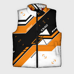 Мужской жилет CS:GO Asiimov Inverted, цвет: 3D-красный