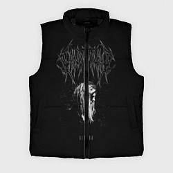 Мужской жилет Ghostemane, цвет: 3D-черный